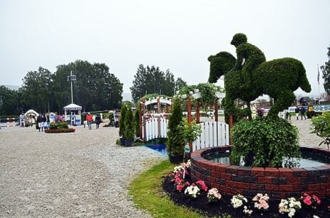 Denne helgen sparker Drammen og Omegn Rideklubb i gang det årlige Landsmesterkapet